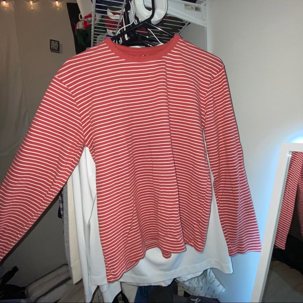 Men’s Striped Shirt